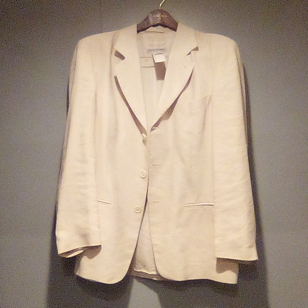 Emporio Armani 3 Button Blazer